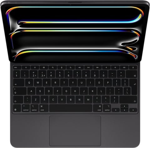 Apple Magic Keyboard for iPad Pro 11-inch and iPad Air -Black, B
